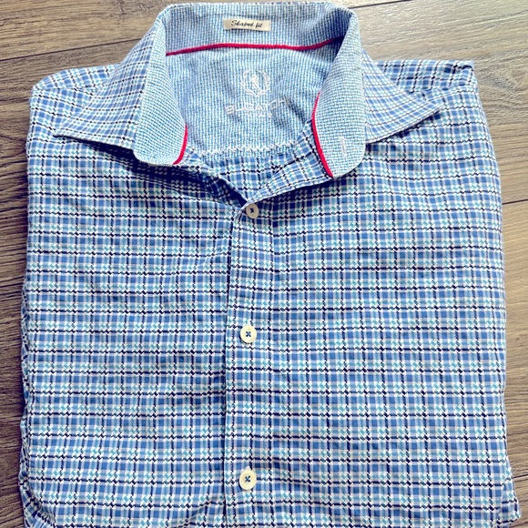 BUGATCHI men shirt - Picture 2 of 5